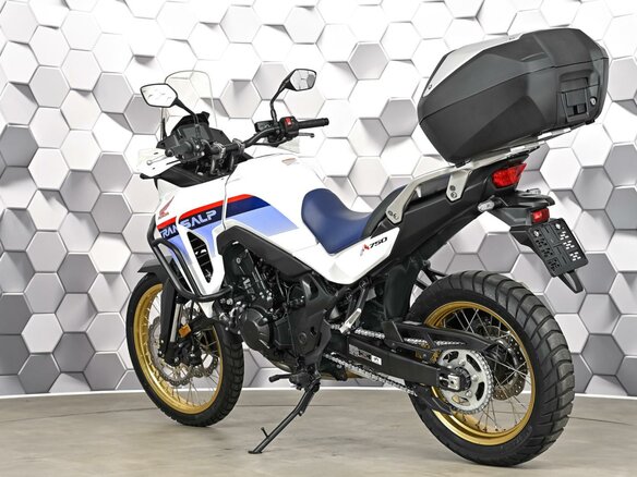 2023 Honda XL750 Transalp, белый - вид 7