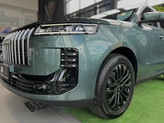 2026 Jeland J6, зелёный, 2749000 рублей, вид 3