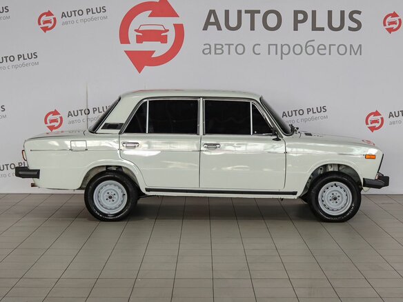 1997 Lada (ВАЗ) 2106, белый, 390000 рублей - вид 4