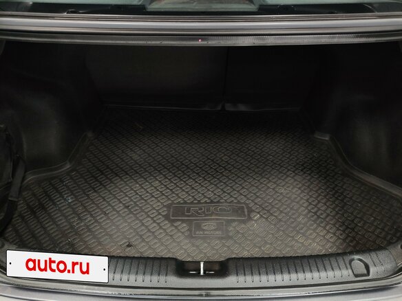 2012 Kia Rio 4-speed III, серый, 897000 рублей - вид 17