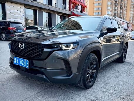 2023 Mazda CX-50, серый, 2340000 рублей, вид 1
