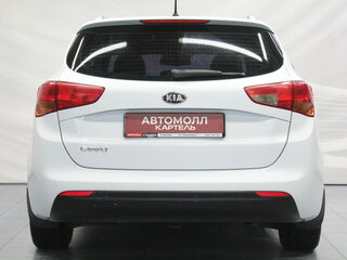 2013 Kia Ceed II, белый, 1000000 рублей, вид 2