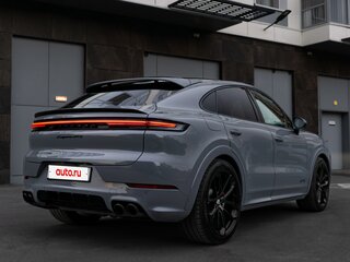2025 Porsche Cayenne GTS Coupé III Рестайлинг, серый, 20100000 рублей, вид 5