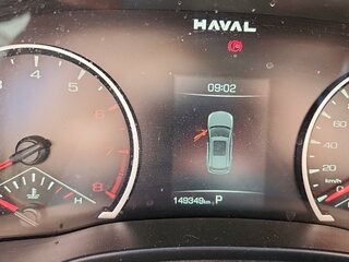 2024 Haval Jolion I Рестайлинг, белый, 1523000 рублей, вид 5