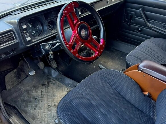 1998 Lada (ВАЗ) 2104 21047, фиолетовый, 75000 рублей - вид 6