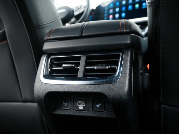 2024 Haval F7 II, чёрный, 2550000 рублей - вид 28