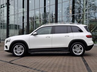 2020 Mercedes-Benz GLB 200 d I (X247), белый, 3690000 рублей, вид 2