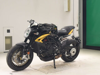 2020 MV Agusta Dragster 800, чёрный, 1100000 рублей, вид 4