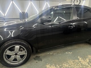 2011 Kia Cerato 6-speed II, чёрный, 900000 рублей, вид 2