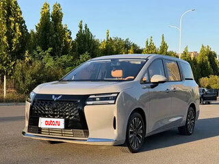 2025 Wuling Starlight 730, бежевый, 1490444 рублей, вид 3