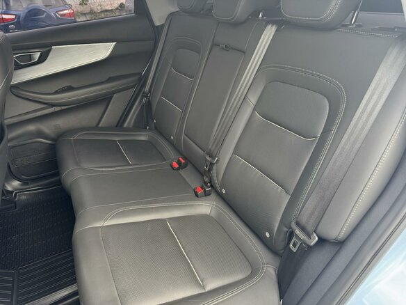 2023 Chery Tiggo 7 Pro Max I, синий, 1830000 рублей - вид 8