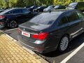 2012 BMW 7 серии Long 740Li xDrive V (F01/F02/F04) Рестайлинг, чёрный, 1550000 рублей - вид 3
