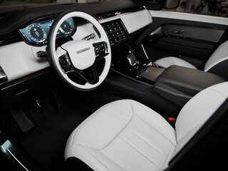 2026 Land Rover Range Rover Sport D250 III, чёрный, 15975000 рублей, вид 2