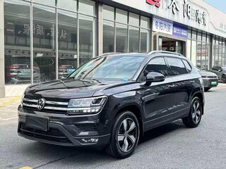2022 Volkswagen Tharu I, чёрный, 1390000 рублей, вид 1