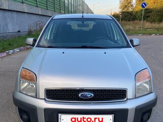 2007 Ford Fusion I Рестайлинг, серый, 465000 рублей, вид 2