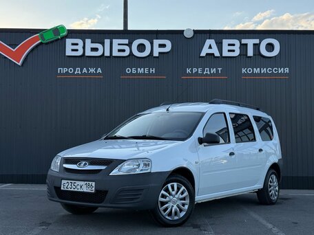 Lada (ВАЗ) Largus I