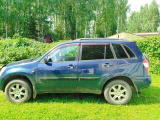 2010 Vortex Tingo I, синий, 430000 рублей, вид 4