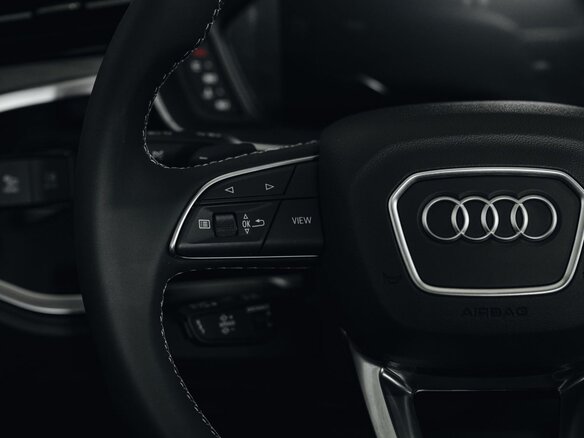 2026 Audi Q3 35 TFSI II (F3), серый, 4390000 рублей - вид 24