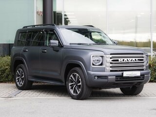 2024 Haval H9 II, серый, 3950000 рублей, вид 5