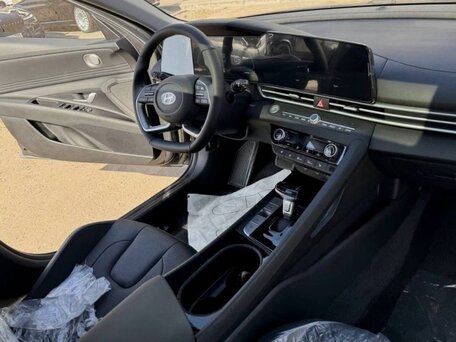 2026 Hyundai Elantra VII (CN7) Рестайлинг, белый, 2150000 рублей, вид 5