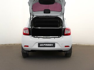 2018 Renault Sandero II, белый, 1099000 рублей, вид 4