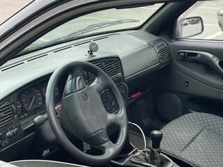 1994 Volkswagen Passat B4, чёрный, 100000 рублей, вид 5