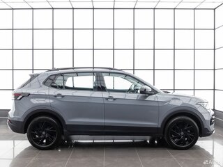 2024 Volkswagen Tharu XR 300 TSI, серый, 2500000 рублей, вид 4