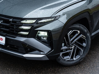 2025 Hyundai Tucson L IV Рестайлинг, серый, 4350000 рублей, вид 3