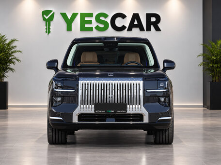 2026 Zeekr 9X 55 kWh (до 3.5 т), серый, 12999999 рублей, вид 1