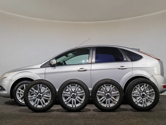 2008 Ford Focus II, серый, 569000 рублей - вид 23