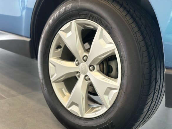 2014 Subaru Forester IV, синий, 1316000 рублей - вид 15