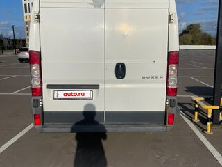 2008 Peugeot Boxer, белый, 800000 рублей, вид 3