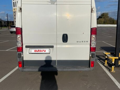 2008 Peugeot Boxer, белый, 800000 рублей, вид 3