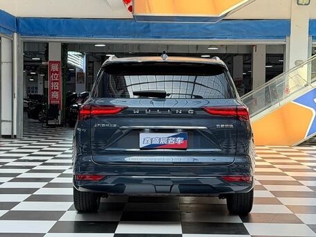2023 Wuling Victory, серый, 1900000 рублей, вид 5