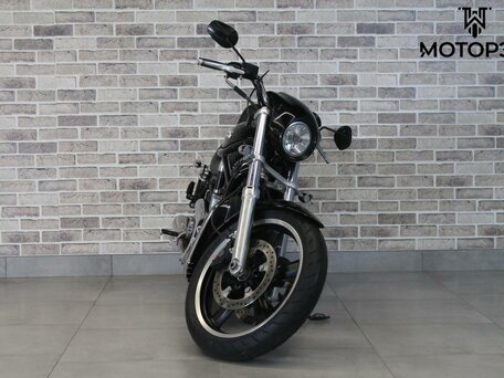 2008 Harley-Davidson Night Rod, чёрный, 935000 рублей, вид 4