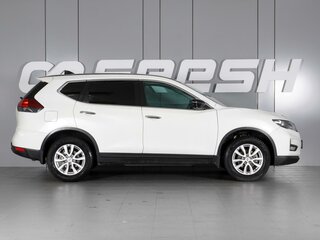 2020 Nissan X-Trail III Рестайлинг, белый, 2479000 рублей, вид 5