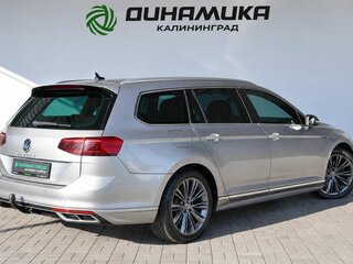 2021 Volkswagen Passat B8 Рестайлинг, серый, 2180000 рублей, вид 5
