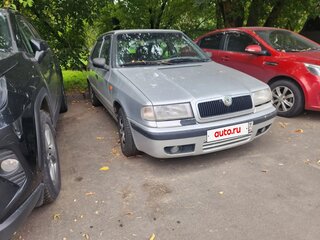 1998 Skoda Felicia I Рестайлинг, серый, 100000 рублей, вид 1