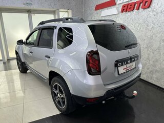 2021 Renault Duster I Рестайлинг, серебристый, 1299000 рублей, вид 3