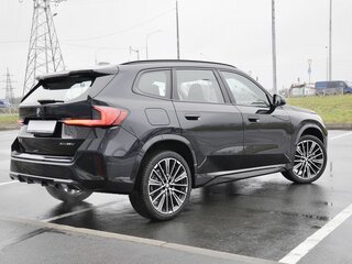 2026 BMW X1 Long 25Li xDrive III (U11/U12), чёрный, 5500000 рублей, вид 5