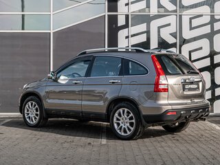2008 Honda CR-V III, серый, 1380000 рублей, вид 2