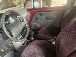 2010 Daewoo Matiz I Рестайлинг, пурпурный, 250000 рублей, вид 4