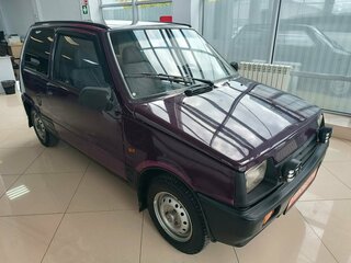 2004 Lada (ВАЗ) 1111 Ока, фиолетовый, 125000 рублей, вид 3