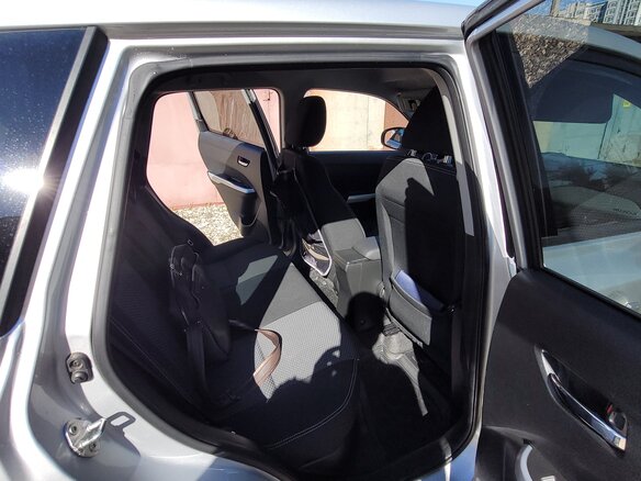 2015 Suzuki Vitara II, серебристый, 1150000 рублей - вид 11