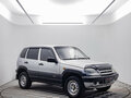2007 Chevrolet Niva I, серый, 205000 рублей - вид 2
