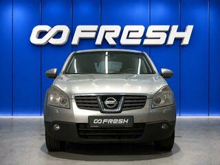 2008 Nissan Qashqai I, серебристый, 750000 рублей, вид 3