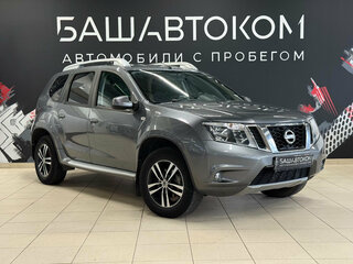 2019 Nissan Terrano III (D10), серый, 1550000 рублей, вид 3