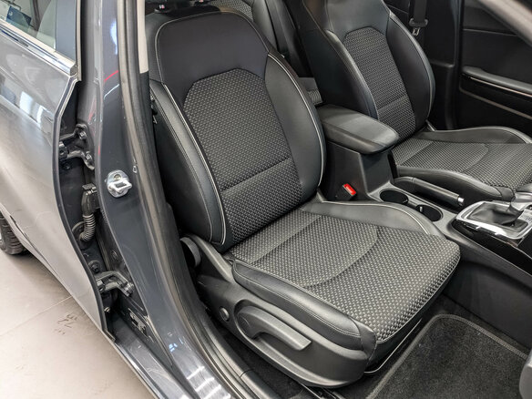 2020 Kia Ceed III, серый, 2190000 рублей - вид 21