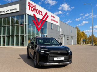 2026 Toyota RAV4 VI (XA60), чёрный, 4500000 рублей, вид 3