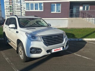 2022 Haval H9 I Рестайлинг, белый, 2600000 рублей, вид 3